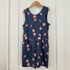 Tea Collection Reversible Wrap Romper